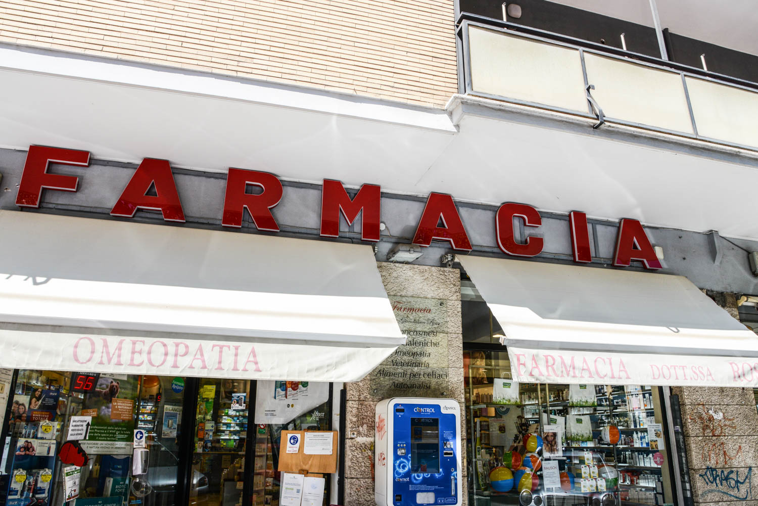 Farmacia Roma Tuscolana