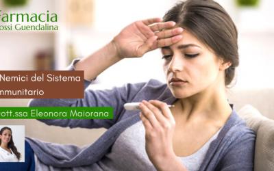 I Nemici del Sistema Immunitario
