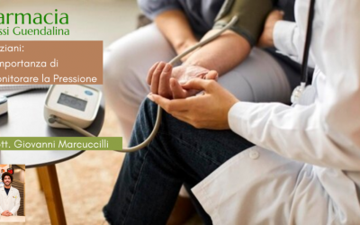 Anziani – L’importanza di Monitorare la Pressione