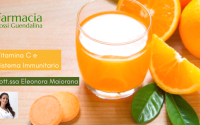 Vitamina C e Sistema Immunitario