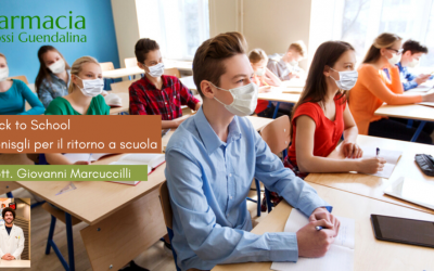 Back To School – Consigli per il Ritorno a Scuola