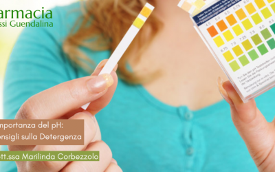 L’importanza del pH – Consigli sulla Detergenza