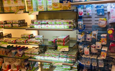 ALIMENTI PER INFANZIA